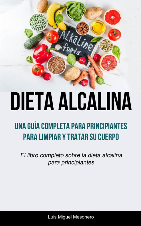 Kniha Dieta Alcalina 