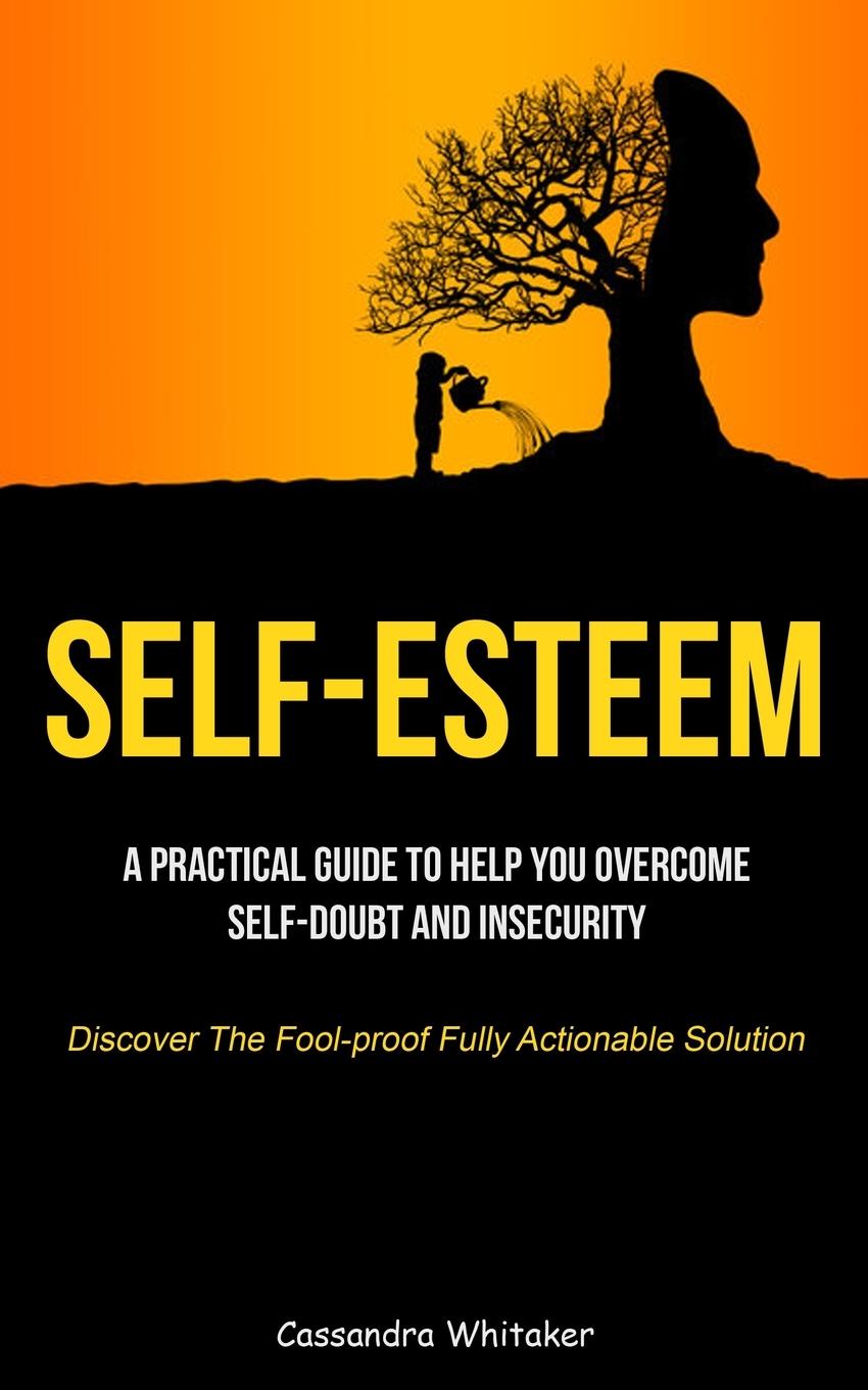Knjiga Self-Esteem Cassandra Whitaker