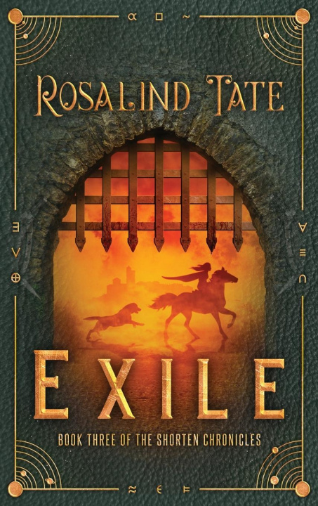 Book Exile Rosalind Tate