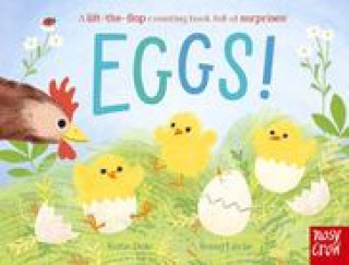 Carte Eggs! Jenny Lovlie