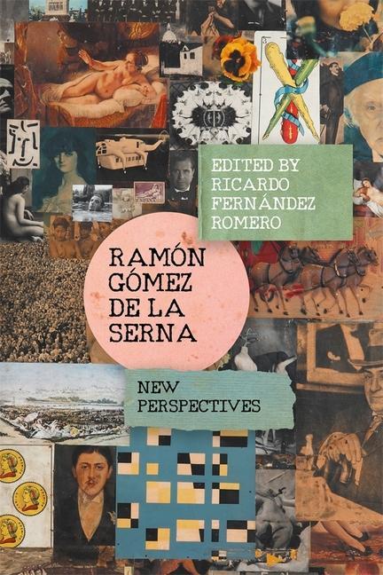 Książka Ramón Gómez de la Serna: New Perspectives Eduardo Alaminos López