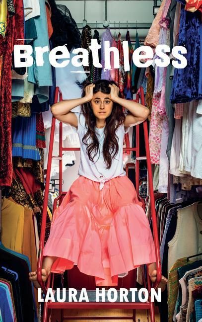 Knjiga Breathless Laura Horton