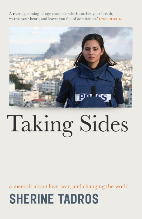 Book Taking Sides Sherine Tadros