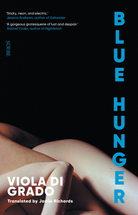 Könyv Blue Hunger Jamie Richards