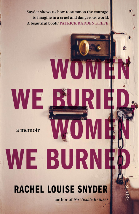 Könyv Women We Buried, Women We Burned 