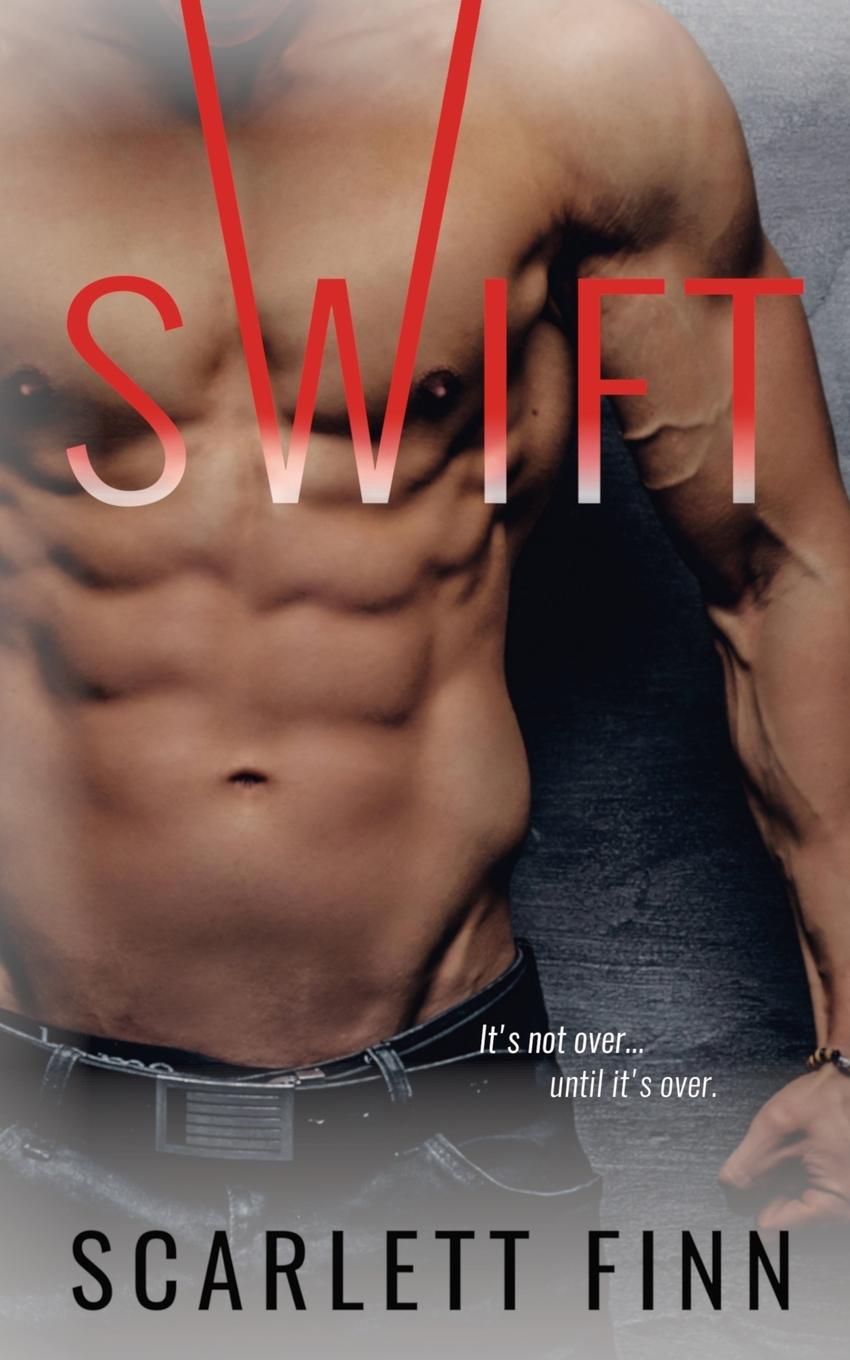 Book Swift Scarlett Finn
