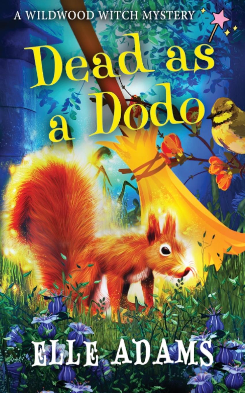 Buch Dead as a Dodo Elle Adams