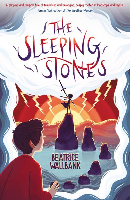 Buch Sleeping Stones Beatrice (Author) Wallbank