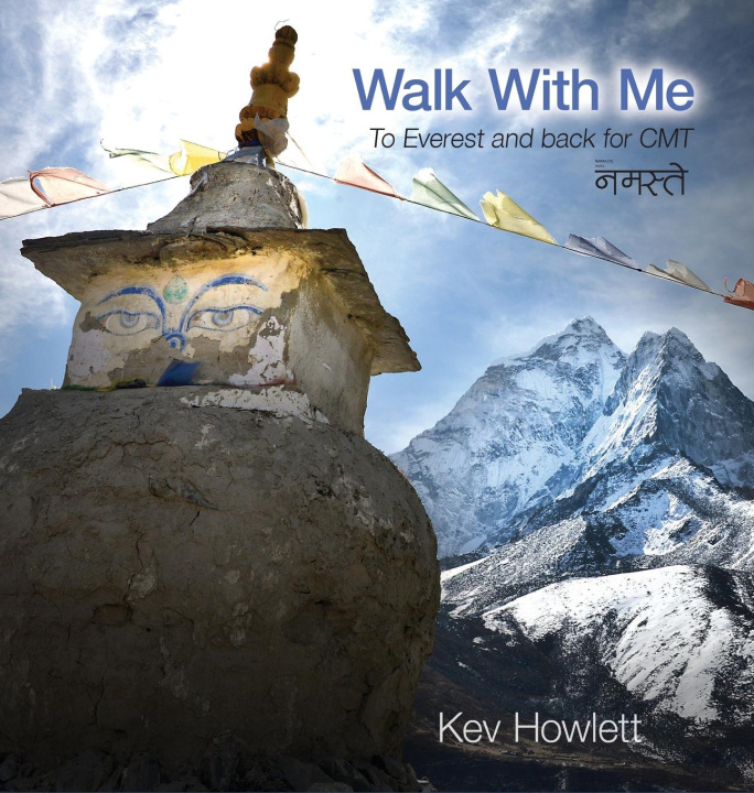Knjiga Walk With Me Kev Howlett