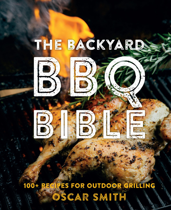 Carte Backyard BBQ Bible 
