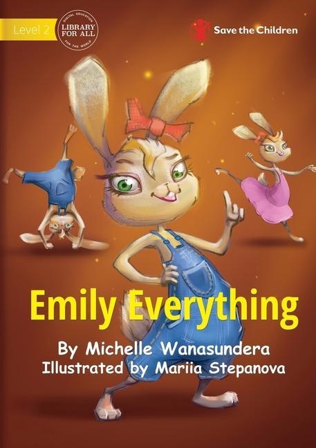 Knjiga Emily Everything Mariia Stepanova