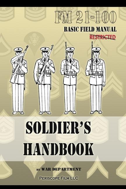 Kniha Soldier's Handbook 