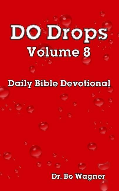 Buch DO Drops Volume 8 Bo Wagner
