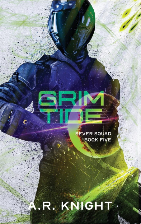 Knjiga Grim Tide A.R. Knight