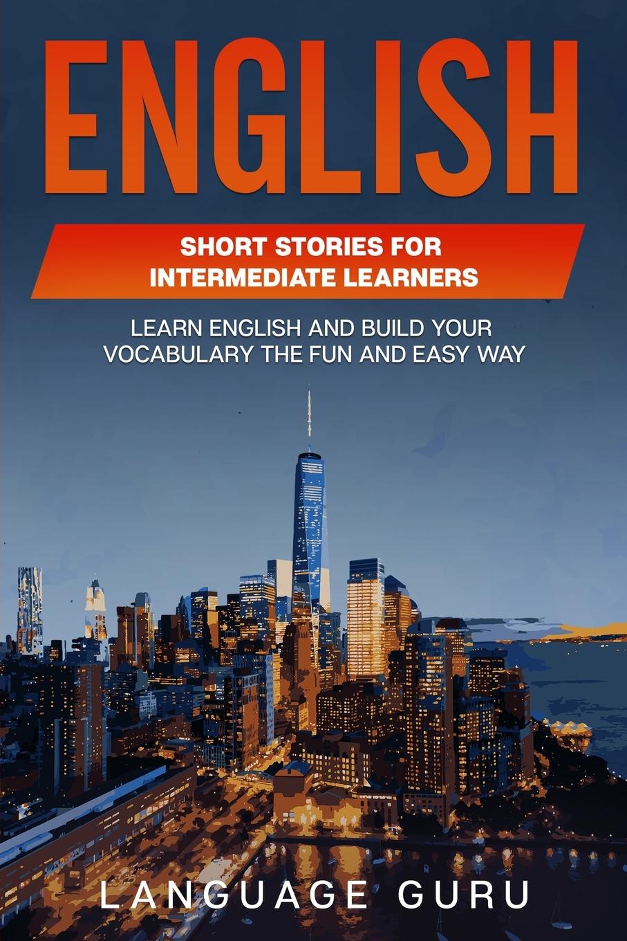Kniha English Short Stories for Intermediate Learners 