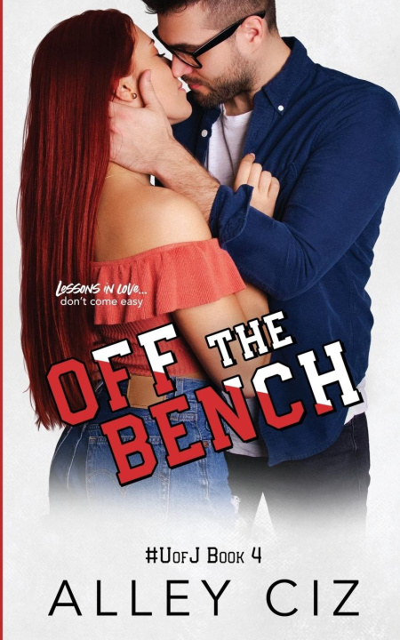 Book Off The Bench Alley Ciz
