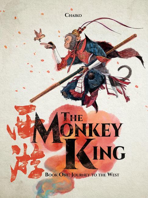 Książka Monkey King: The Complete Odyssey Mike Kennedy