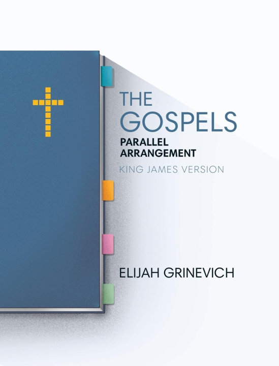 Livre The Gospels Elijah Grinevich