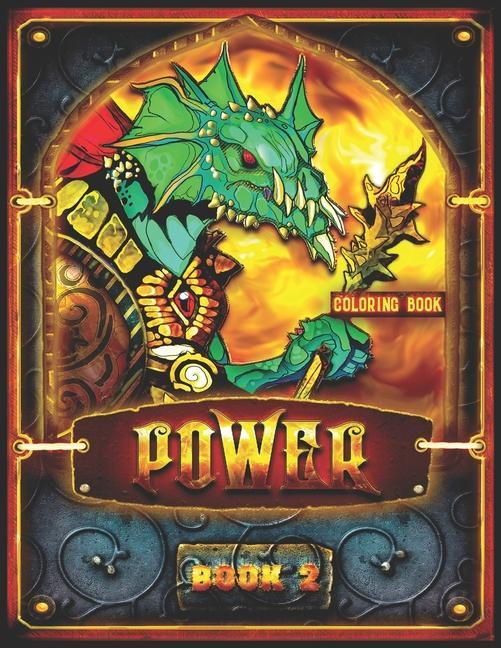 Knjiga Power: Book 2 Plasma Hurricane