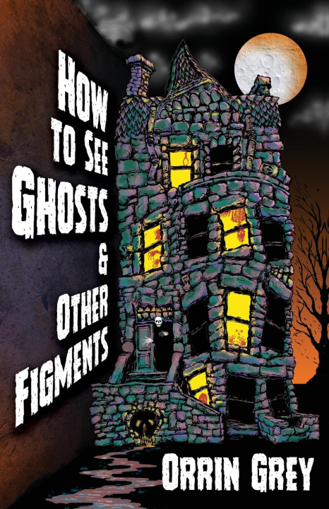 Kniha How to See Ghosts & Other Figments 