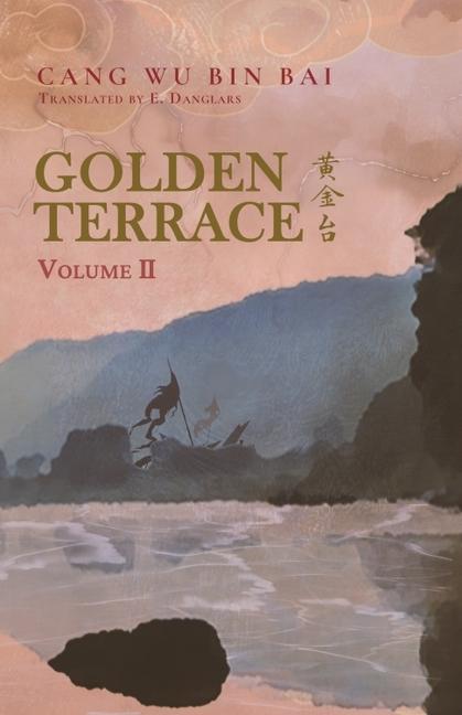 Knjiga Golden Terrace: Volume 2 Molly Rabbitt