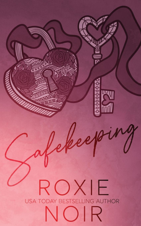 Book Safekeeping Roxie Noir
