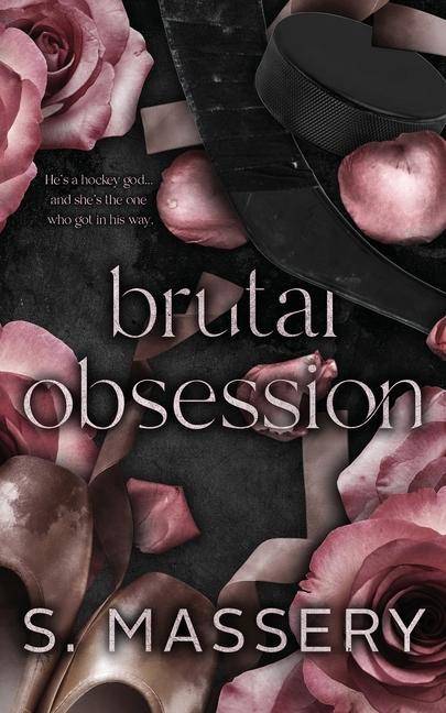 Książka Brutal Obsession: Alternate Cover 