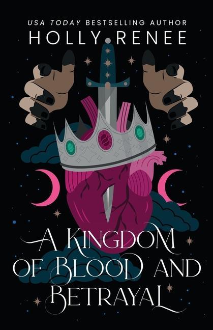 Книга A Kingdom of Blood and Betrayal 