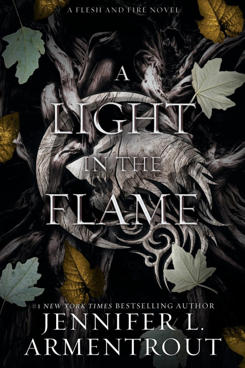 Книга A Light in the Flame 