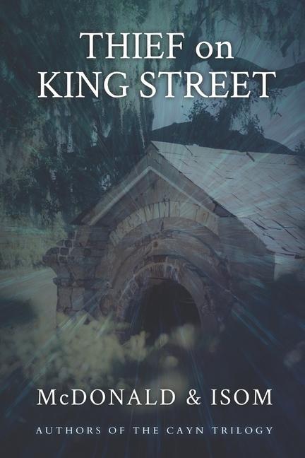 Knjiga Thief on King Street: A Roger V Adventure Alan Isom