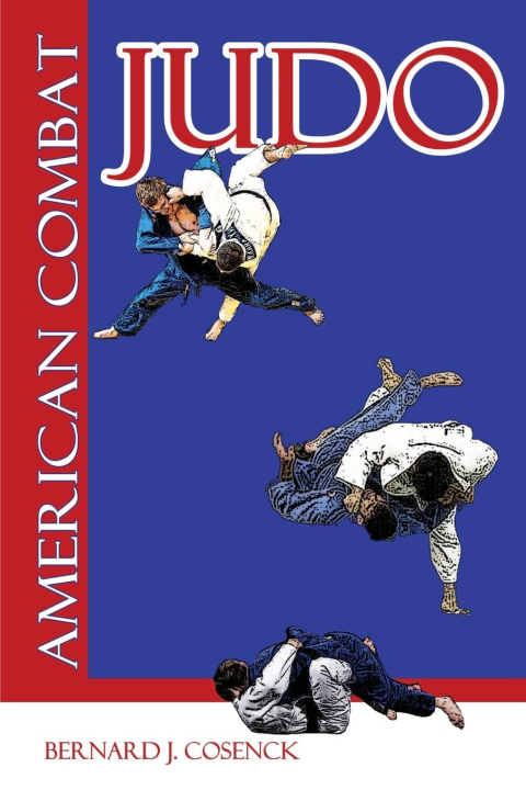 Kniha American Combat Judo 
