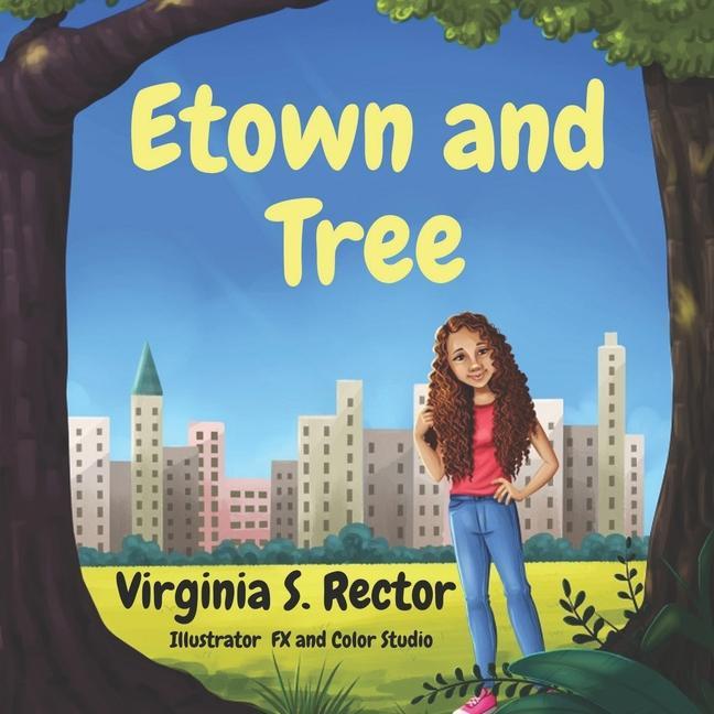 Knjiga Etown and Tree Fx Color and Studio