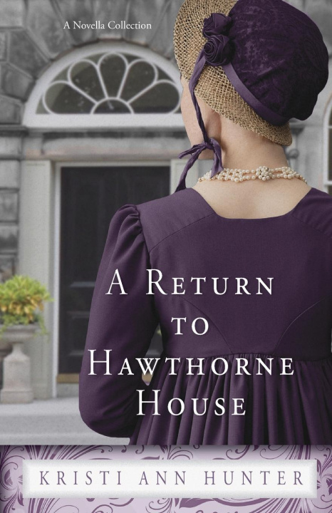 Kniha A Return to Hawthorne House 