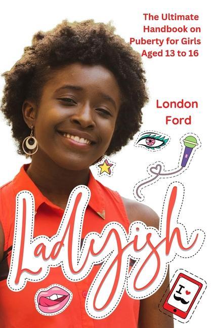 Knjiga Ladyish London Ford