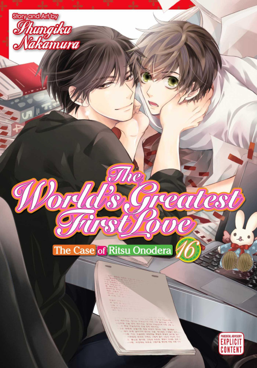 Kniha The World's Greatest First Love, Vol. 16 