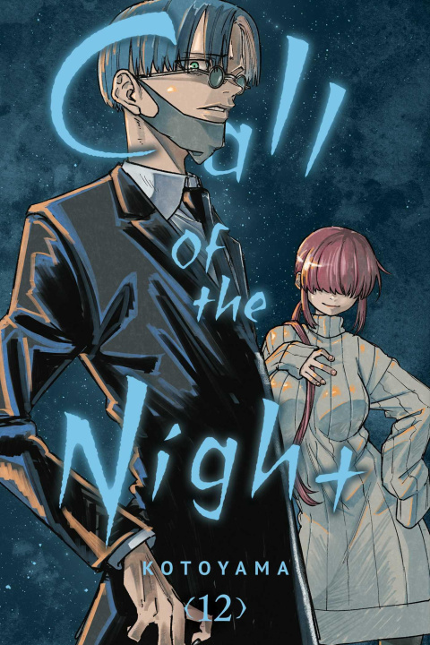 Kniha Call of the Night, Vol. 12 