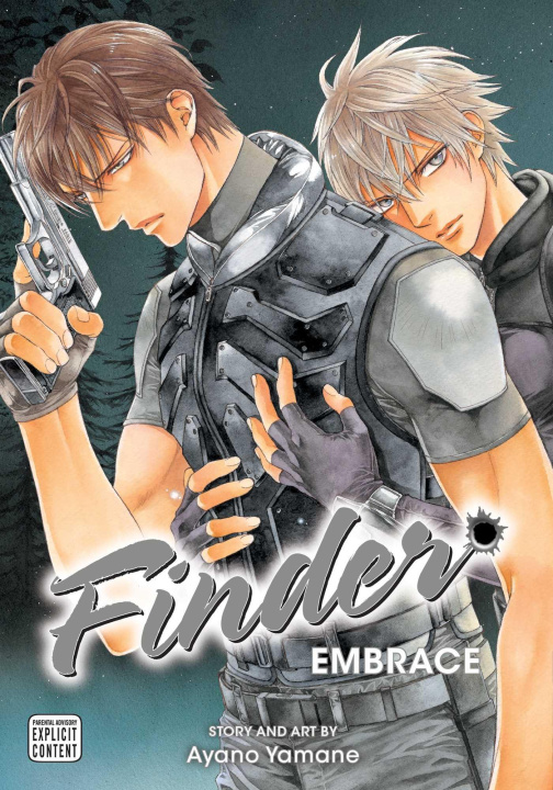 Könyv Finder Deluxe Edition: Embrace, Vol. 12 