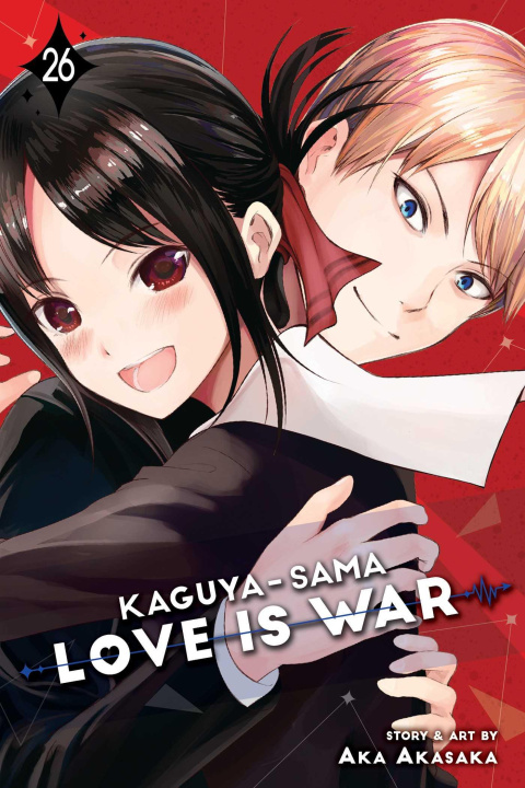 Książka Kaguya-sama: Love Is War, Vol. 26 