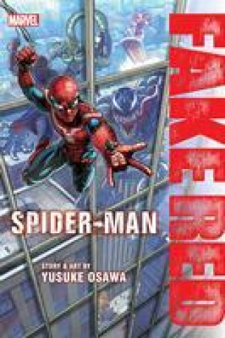 Book Spider-Man: Fake Red 