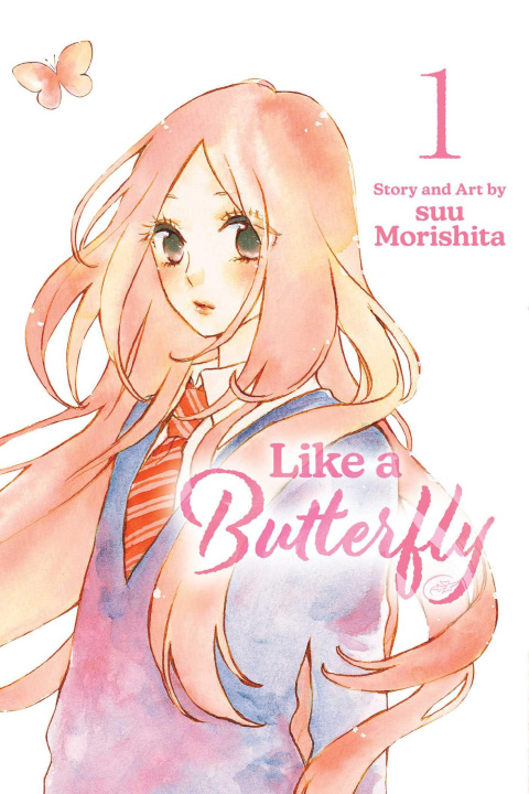 Könyv Like a Butterfly, Vol. 1 