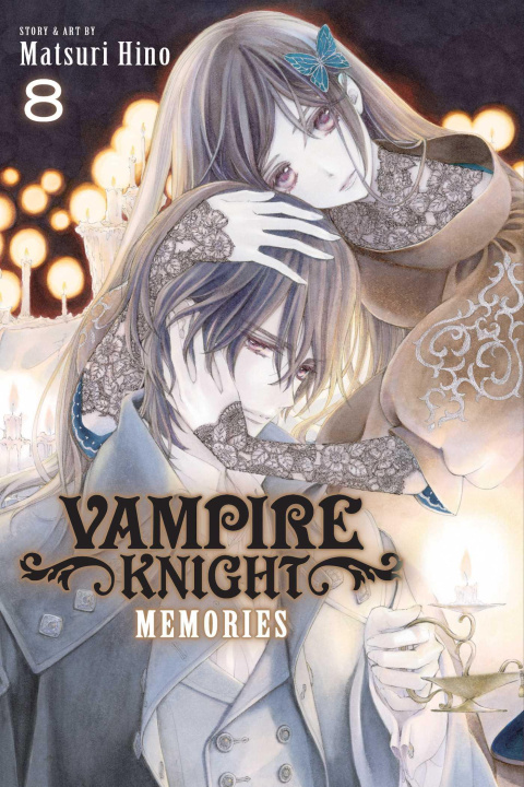 Kniha Vampire Knight: Memories, Vol. 8 
