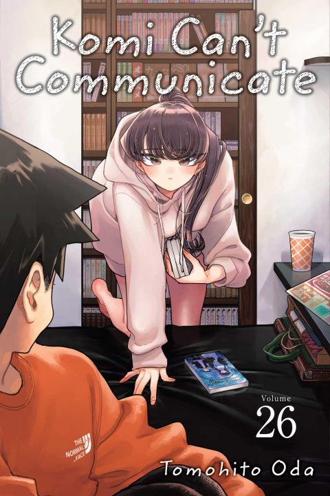 Könyv Komi Can't Communicate, Vol. 26 