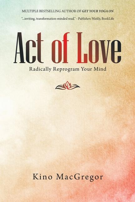 Kniha Act of Love 