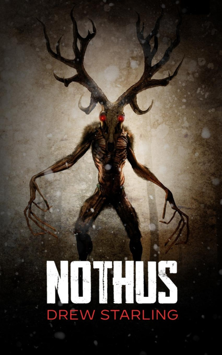 Knjiga NOTHUS Drew Starling