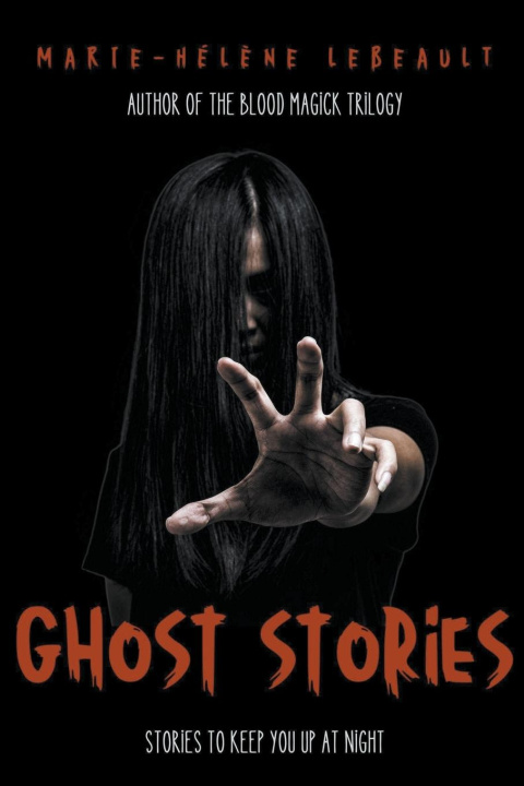 Knjiga Ghost Stories Marie-Hélène Lebeault
