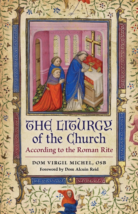 Knjiga The Liturgy of the Church 