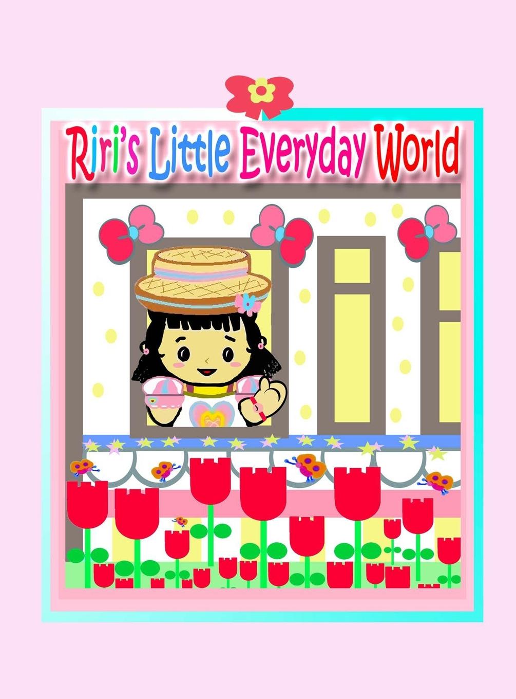 Knjiga Riri's Little Everyday World Annie Ho