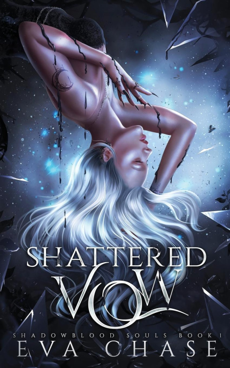 Kniha Shattered Vow 