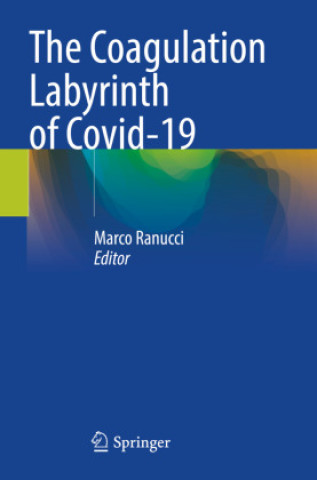 Kniha The Coagulation Labyrinth of Covid-19 Marco Ranucci