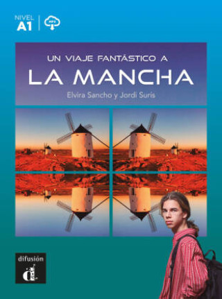 Kniha Un viaje fantástico a La Mancha Jordi Surís